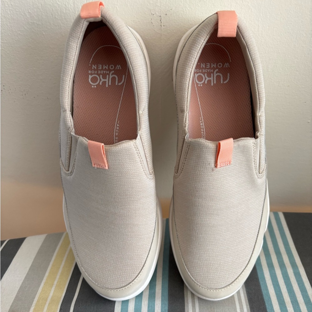 Ryka women’s slip on shoes
